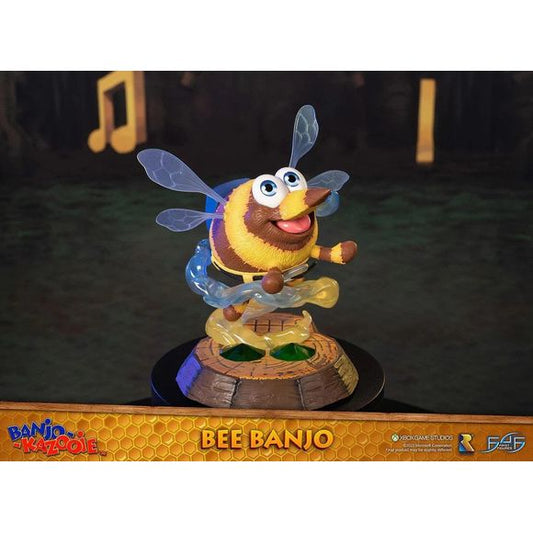 First 4 Figures Banjo Kazooie Bee Banjo Standard Edition 8.5" Resin Statue
