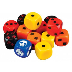 Hellboy Das Würfelspiel