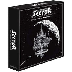 The second game in the Escape the Dark series, Escape the Dark Sector is a simple sci-fi adventure game with a focus on atmosphere, storytelling, and player cooperation - perfect for newcomers to tabletop gaming.
Playing as the crew of an impounded starship, you find yourselves confined to the detention block of a vast space station. Using a variety of advanced gear and weaponry, embark on a desperate mission to find your ship and blast your way home.
Can YOU escape the dark?