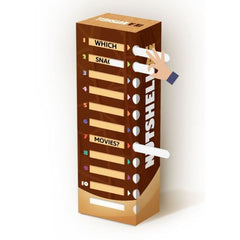 Confident Games: In a Nutshell Board Game