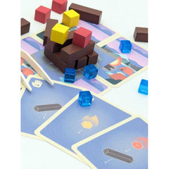 Alley Cat Games: Tinderblox Storm - Small Block Game