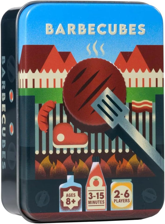 The sequel to the hit game Tinderblox.
The BBQ's hot, and it's time to prep food for cooking, but don't spill on the grill or everyone will go hungry!
Draw a card!
Grab food with tongs!
Add it to the grill!