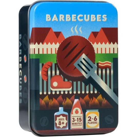 The sequel to the hit game Tinderblox.
The BBQ's hot, and it's time to prep food for cooking, but don't spill on the grill or everyone will go hungry!
Draw a card!
Grab food with tongs!
Add it to the grill!