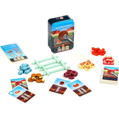 Alley Cat Games: Barbecubes - Small Block Game