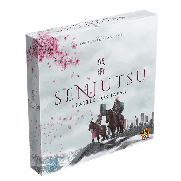 Senjutsu is a tense, fast-playing Samurai duelling game, with beautiful miniatures, expansive deck-crafting mechanics and memorable showdowns. 1-4 players duel as Samurai using slick deck construction mechanics, simultaneous reveal combat and beautiful miniatures. Control 1 of 4 fearsome Samurai, warriors bound to the Bushido Code, each with their own strengths, weaknesses, and motivations.