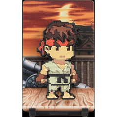 FiGGYZ Pixel Art - Street Fighter: Ryu