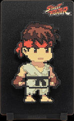 FiGGYZ Pixel Art - Street Fighter: Ryu
