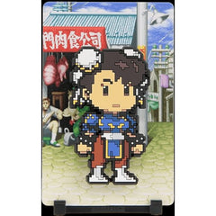 FiGGYZ Pixel Art - Street Fighter: Chun Li