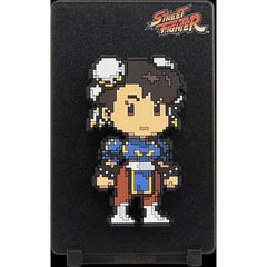 FiGGYZ Pixel Art - Street Fighter: Chun Li