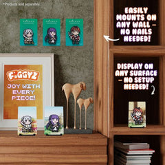 FiGGYZ Pixel Art - Frieren: Beyond Journey's End: Frieren
