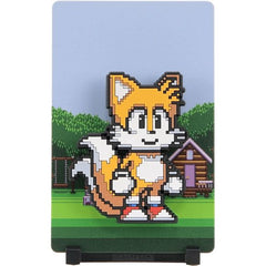 FiGGYZ Pixel Art - Sonic the Hedgehog: Tails