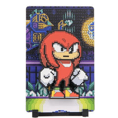 FiGGYZ Pixel Art - Sonic the Hedgehog: Knuckles