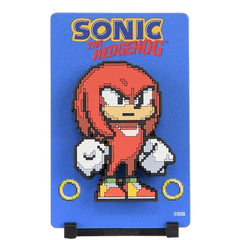 FiGGYZ Pixel Art - Sonic the Hedgehog: Knuckles