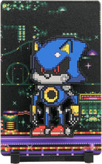 FiGGYZ Pixel Art - Sonic the Hedgehog: Metal Sonic
