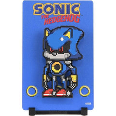 FiGGYZ Pixel Art - Sonic the Hedgehog: Metal Sonic