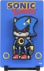 FiGGYZ Pixel Art - Sonic the Hedgehog: Metal Sonic