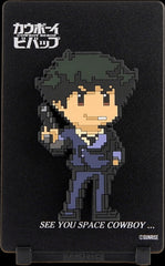 FiGGYZ Pixel Art - Cowboy Bebop: Spike Spiegel