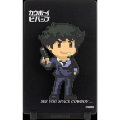 FiGGYZ Pixel Art - Cowboy Bebop: Spike Spiegel