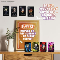 FiGGYZ Pixel Art - Cowboy Bebop: Spike Spiegel