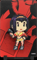 FiGGYZ Pixel Art - Cowboy Bebop: Faye Valentine