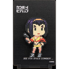 FiGGYZ Pixel Art - Cowboy Bebop: Faye Valentine