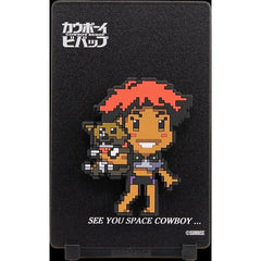 FiGGYZ Pixel Art - Cowboy Bebop: Ed & Ein