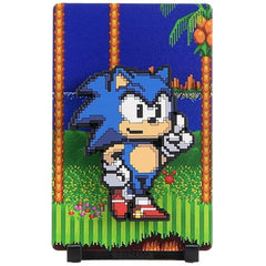 FiGGYZ Pixel Art - Sonic the Hedgehog (Classic): Sonic-Act Clear