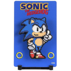 FiGGYZ Pixel Art - Sonic the Hedgehog (Classic): Sonic-Act Clear