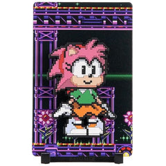 Figgyz Pixel Art - Sonic the Hedgehog (Classic): Amy