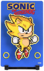 FiGGYZ Pixel Art - Sonic the Hedgehog (Classic): Super Sonic