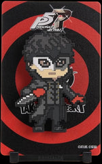 FiGGYZ Pixel Art - Persona 5: Joker