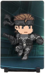 FiGGYZ Pixel Art - Metal Gear Solid 2: Solid Snake (MGS2 ver.)