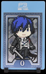 FiGGYZ Pixel Art - Persona 3: Protagonist