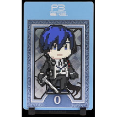 FiGGYZ Pixel Art - Persona 3: Protagonist