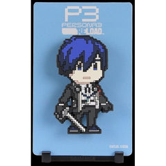 FiGGYZ Pixel Art - Persona 3: Protagonist