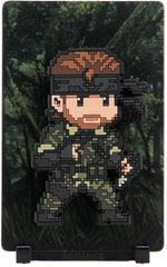 FiGGYZ Pixel Art - Metal Gear Solid 3: Naked Snake 097