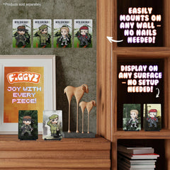 FiGGYZ Pixel Art - Metal Gear Solid 3: Naked Snake 097