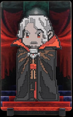FiGGYZ Pixel Art - Castlevania: Dracula