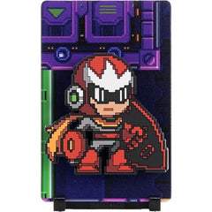 A lone, stoic robot prototype who fights on his own terms.
The collectible game just got flipped. Welcome to the world of FiGGYZ! These magnetic pixel legends aren’t just for show - they snap, swap, and stand out. From retro vibes to anime icons, FiGGYZ bring your favorite characters to life with reversible metal backdrops, hidden chase editions, and scannable QR codes that unlock more inside the FiGGYZ Verse.