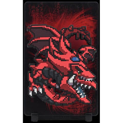 Figgyz Pixel Art - Yu-Gi-Oh!: Slifer the Sky Dragon