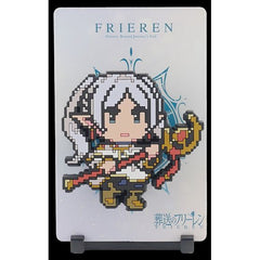 FiGGYZ Pixel Art - Frieren: Beyond Journey's End: Frieren (Battle Pose)