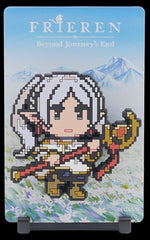 FiGGYZ Pixel Art - Frieren: Beyond Journey's End: Frieren (Battle Pose)