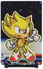 FiGGYZ Pixel Art - Sonic The Hedgehog (Modern): Super Sonic