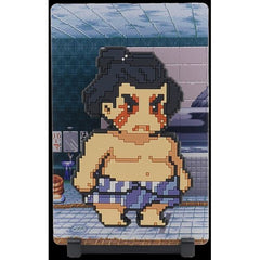 FiGGYZ Pixel Art - Street Fighter 2: E.Honda