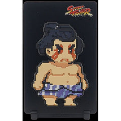FiGGYZ Pixel Art - Street Fighter 2: E.Honda