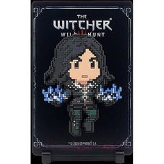 FiGGYZ Pixel Art - The Witcher III Wild Hunt: Yennefer
