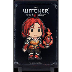 FiGGYZ Pixel Art - The Witcher III Wild Hunt: Triss