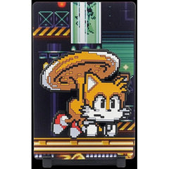 Figgyz Pixel Art - Tails (Face-off)