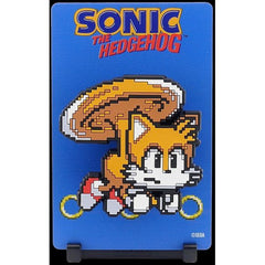 Figgyz Pixel Art - Tails (Face-off)