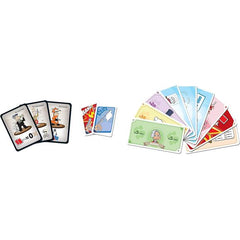 Repos Production: Cash 'N Guns - Brettspiel